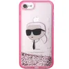 Karl Lagerfeld Klhci8Lnkhcp telefoonhoesje voor iPhone Productafbeelding-voorbeeld 3