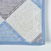 HOMESCAPES Rutschfeste Badematte mit Harlekin-Muster 100% Produktbild-Vorschau 4
