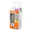 OSRAM Filament LED Lampe mit E27 Sockel, Kerzenform, Produktbild-Vorschau 3