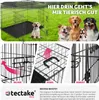 tectake® Hundekäfig-Gitterbox Luna klappbar, mit 2 Produktbild-Vorschau 6