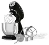 Smeg SMF05BLEU, Stojací mixér, Černá, Tlučení, Míchání, Náhled obrázku produktu 7