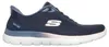 Skechers Summits Trainingsschuh Blau Produktbild-Vorschau 13