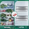 Set mit 4 Aufschnittbox Fresh, Edelstahl Lebensmittel Produktbild-Vorschau 5