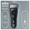 Trymer Braun Series 8 8413s Wet&Dry Foil Scraper (371731) Podgląd zdjęcia produktu 26