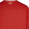 REDMOND Casual Herren Pullover Langarm Rundhals Comfort Rot Produktbild-Vorschau 8