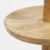 Mica Decorations Etagère Caden - H36 x Ø33 cm - Bois de Voir les images du produit 3