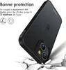 Accezz Rugged Frosted Backcover pour l'Apple iPhone 14 - Voir les images du produit 4