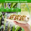 50 Stück Einweg-Tacohalter für Partys, hochwertige Produktbild-Vorschau 3