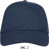 SOLs 88100 | Six Panel Cap Buffalo / Kappe / Mütze / Hut - Produktbild-Vorschau 2