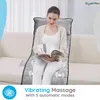 Good4You Massagematte mit 10 Motoren, Vibrations- und Produktbild-Vorschau 4