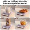 Elektrische Tassenwärmmatte 50W, 4 Heizstufen, Produktbild-Vorschau 6