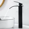 Rubinetto Da Lavabo REA LOTUS BlackHigh Anteprima dell’immagine prodotto 6