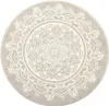 Tappeto rotondo Ibenzoa® con motivo mandala, composizione Anteprima dell’immagine prodotto 6