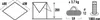 Telo High Peak 2 gy | 10034 Anteprima dell’immagine prodotto 4