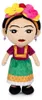 Frida Kahlo plyšová figúrka 32 cm Náhľad obrázku produktu 1