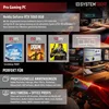 SYSTEMTREFF Gaming PC - Core i5-14400F - Nvidia GeForce RTX Produktbild-Vorschau 5