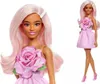 MATTEL Barbie - Poupée Fashionistas en robe rose HYT94 Voir les images du produit 11