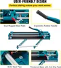 SucceBuy 47 Zoll/1200 mm manueller Fliesenschneider mit Produktbild-Vorschau 6