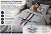 SkyBrands Ford Mustang Bettwäsche-Set 135x200 80x80cm, Produktbild-Vorschau 7