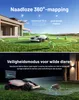 Robotmaaier Mammotion LUBA 3 AWD 1500 met wasstandaard, Productafbeelding-voorbeeld 3