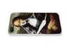 MuchoWow® Handyhülle Schutzhülle Hülle für iPhone 7 Mona Produktbild-Vorschau 5