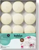 Bolsius - Maxi Schwimmkerzen - Ø7,7 cm - 12 Stück pro Produktbild-Vorschau 2