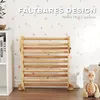 AIYAPLAY 7-in-1 Montessori Klettergerüst Indoor, faltbar Produktbild-Vorschau 7