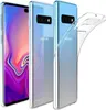 Schutzhülle für Samsung Galaxy S10 Hülle Transparent Slim Produktbild-Vorschau 3