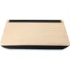 Kikkerland iBED Lap Desk - Drevo Náhľad obrázku produktu 5