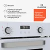 KlarsteinSmartSlim piekarnik, smukły design, 9 programów, Podgląd zdjęcia produktu 4