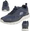 Skechers Herren Sneaker in Blau, Größe 42 Produktbild-Vorschau 6