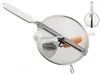 WESTMARK Passafrutta Con Colino In Rete In Acciaio Inox Anteprima dell’immagine prodotto 2