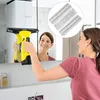 3er-Pack Mikrofasertücher für Kärcher WV1 WV50 WV75 Produktbild-Vorschau 3