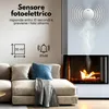 Aroha Link Rilevatore di Fumo Collegabile - Batteria da 10 Anteprima dell’immagine prodotto 5