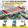 SucceBuy frézovací stůl 450 × 170 mm, 30 kg těžký pracovní Náhled obrázku produktu 2