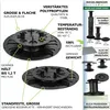 Premium Plattenlager für Keramik-, Beton -, Steinplatten Produktbild-Vorschau 4
