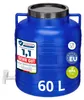 Garronda 60L Plastikfass 60 Liter BPA-freies Fass mit Produktbild-Vorschau 2