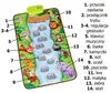 Tavolo didattico interattivo per bambini, con animali Anteprima dell’immagine prodotto 4