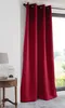 STOF | Gardinen - NOTTE - 135x250 cm - Rot - Verdunkelnd - Produktbild-Vorschau 2