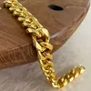 Oblique Unique Armband für Herren Damen Panzerkette Produktbild-Vorschau 4