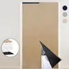Lot de 2 rideaux thermiques pour portes, protection contre Voir les images du produit 1
