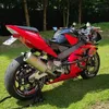 Klecová ochrana motoru Honda CBR 954 929 RR (2000–2003) – Náhled obrázku produktu 4