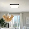 ZMH Lampada da soffitto a LED dimmerabile 15 W  Piatta 27 Anteprima dell’immagine prodotto 8