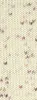A close-up view of knitted yarn. Produktbild-Vorschau