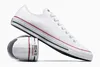 Converse Chuck Taylor All Star Ox Optical White Canvas Anteprima dell’immagine prodotto 44