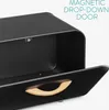 Navaris Brotkasten Brotaufbewahrung Brotbox mit Frontffnung Produktbild-Vorschau 6