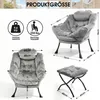 ClinviaSessel mit Hocker,Relaxsessel mit Produktbild-Vorschau 7