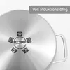 KOPF Topfset Jara aus Edelstahl, Induktion, Kochtopfset mit Produktbild-Vorschau 7