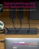 17portový rozbočovač ICY BOX s pripojením USB 3.2 Gen 1 Náhľad obrázku produktu 7