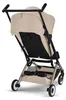 cybex Kinderwagen Libelle TPE Almond Beige Produktbild-Vorschau 5